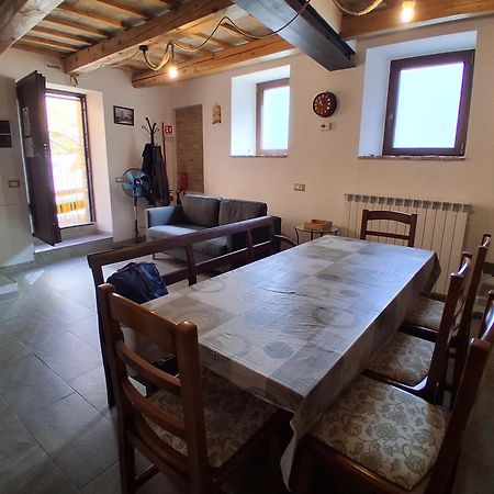 Villa Casa Borgo Fonte à Castelleone di Suasa Extérieur photo