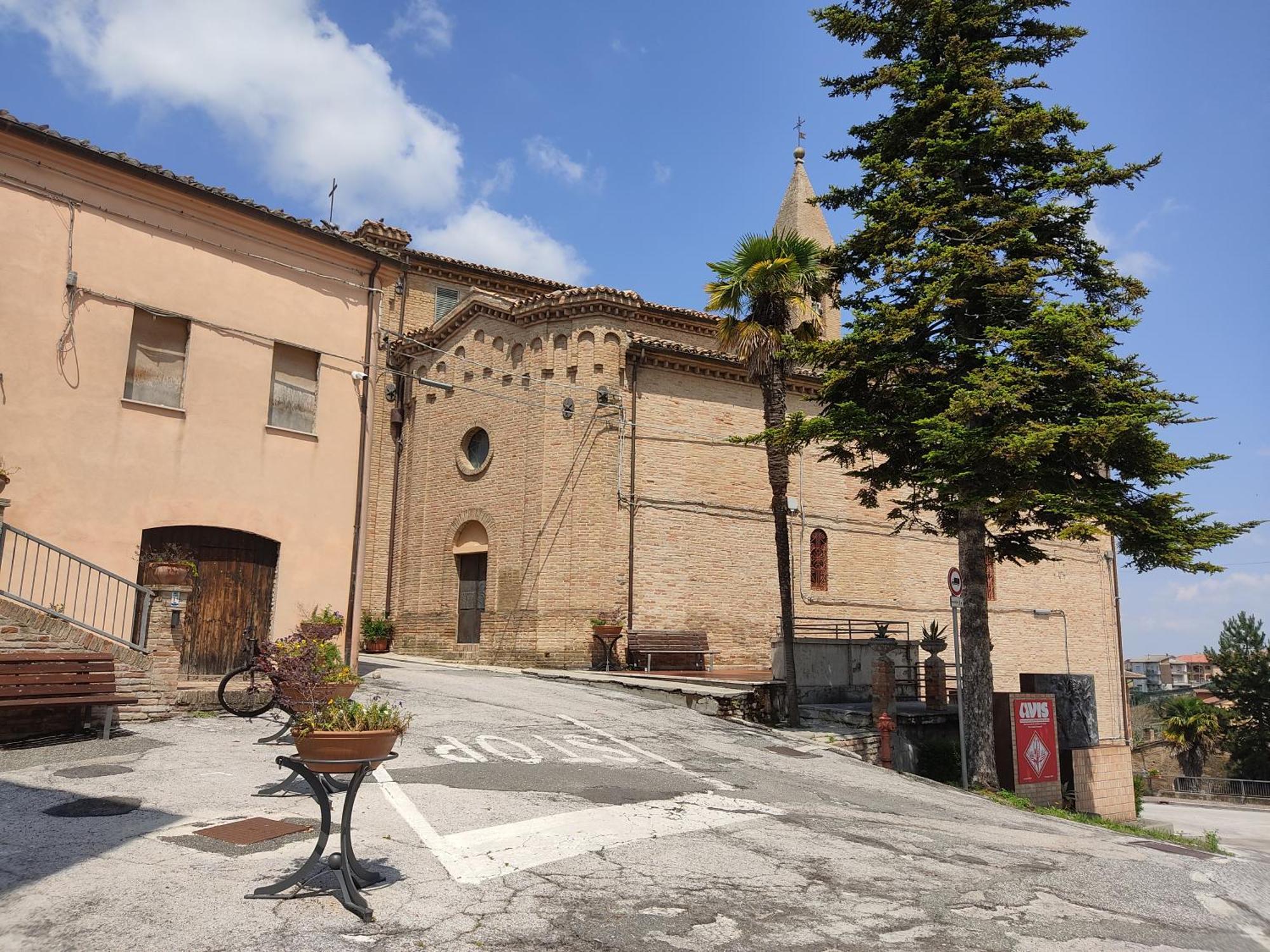 Villa Casa Borgo Fonte à Castelleone di Suasa Extérieur photo