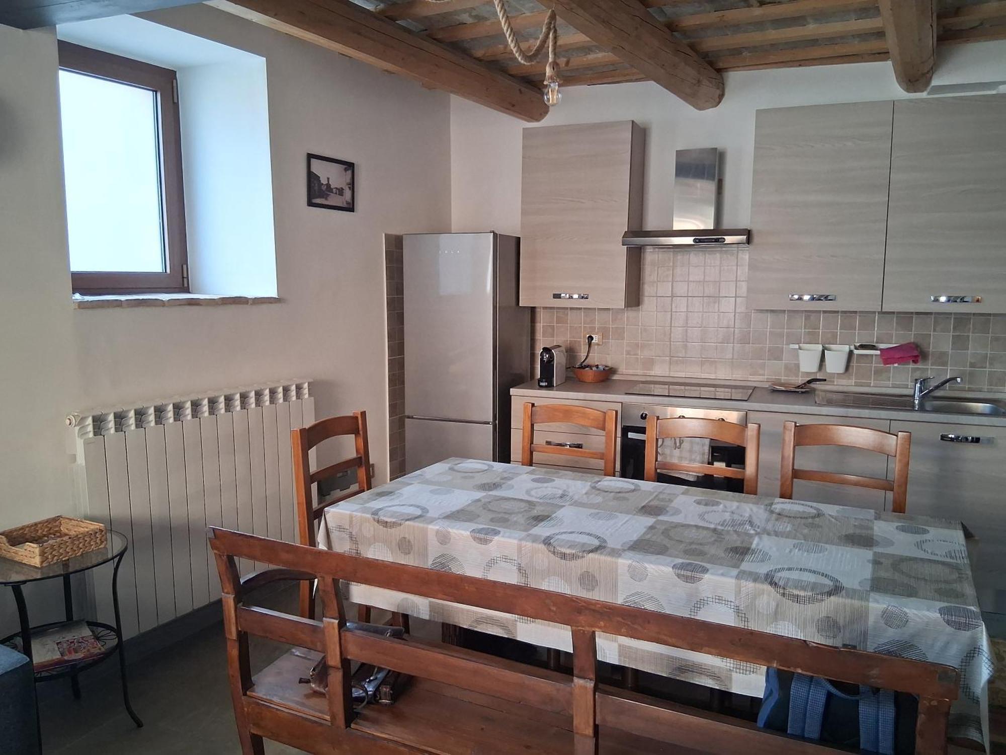 Villa Casa Borgo Fonte à Castelleone di Suasa Extérieur photo
